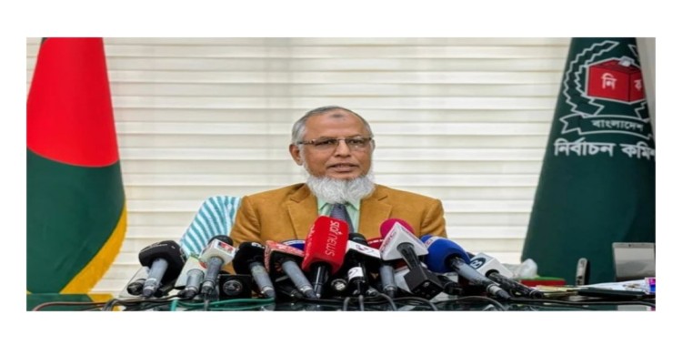 সংসদ নির্বাচন ও গণভোটের সকল প্রস্তুতি সম্পন্ন: আনোয়ারুল ইসলাম