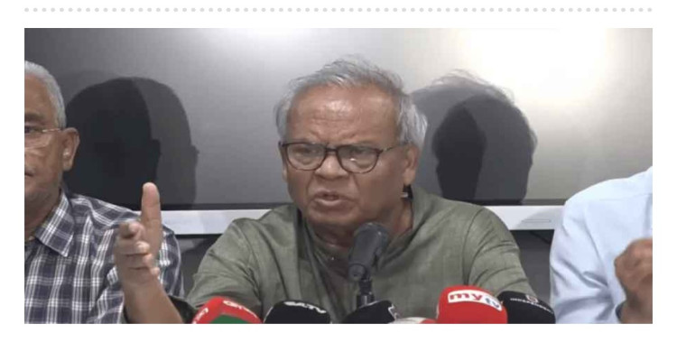 অন্য দেশের তুলনায় বাংলাদেশে তেলের দাম অনেক কম: রিজভী