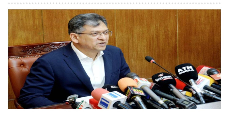 পতিত ফ্যাসিস্ট শক্তি ঘোলা পানিতে মাছ শিকারের চেষ্টা করছে: স্বরাষ্ট্রমন্ত্রী