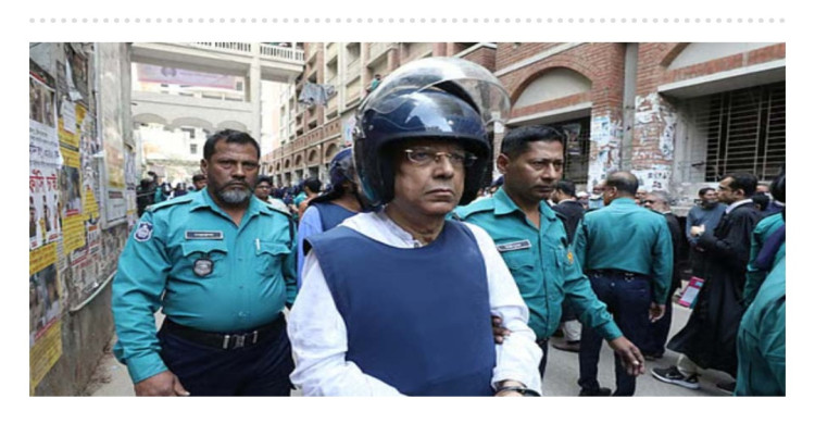 আনিসুল হকের বিরুদ্ধে দুর্নীতি মামলার চার্জশিট গ্রহণ