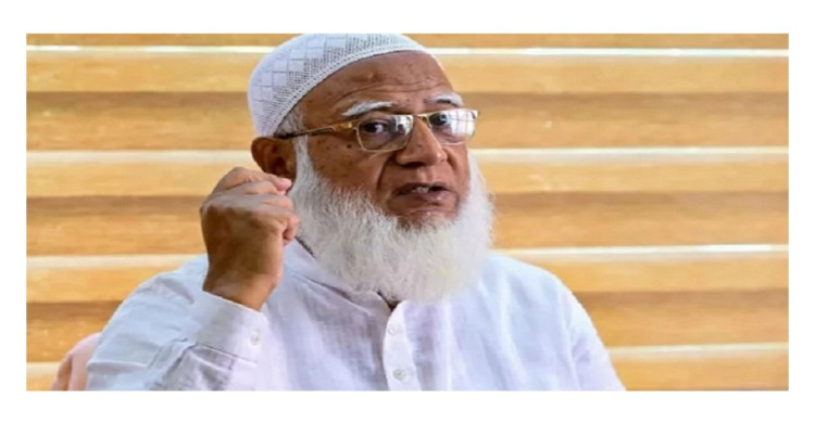 দেশবাসীকে ঈদের শুভেচ্ছা জানালেন জামায়াত আমির
