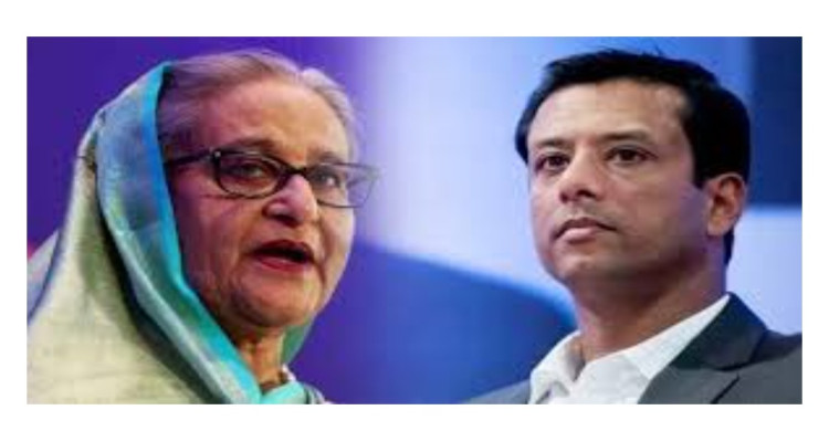 শেখ হাসিনা-জয়ের বিরুদ্ধে গ্রেপ্তারি পরোয়ানা জারি