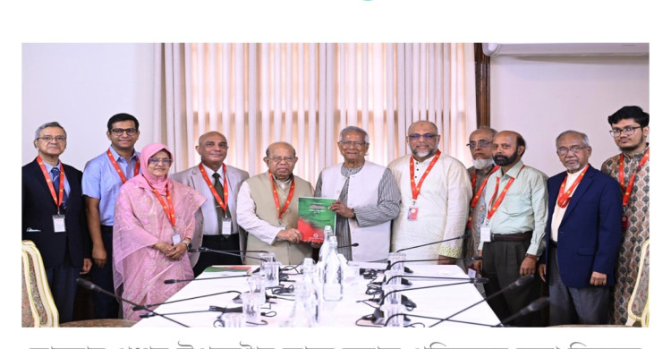 স্বাধীন কমিশন গঠনের সুপারিশ করল স্বাস্থ্য খাতের সংস্কার কমিশন