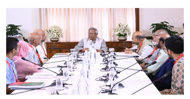 স্বাস্থ্যবিষয়ক সংস্কার কমিশনের সুপারিশ দ্রুত বাস্তবায়নের নির্দেশ
