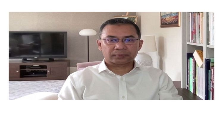 দেশবাসীকে ঈদের শুভেচ্ছা জানালেন তারেক রহমান