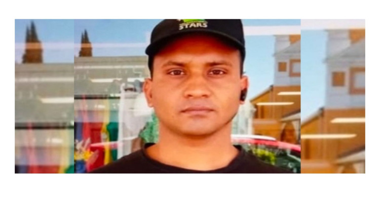 দক্ষিণ আফ্রিকায় গুলিতে শরীয়তপুরের যুবক নিহত