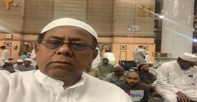 বিমান বিধ্বস্তে হতাহতের  ঘটনায় ম্যাজিক বাংলা টিভির চেয়ারম্যান মো ছফির উল্লাহ শিকদার এর শোক প্রকাশ