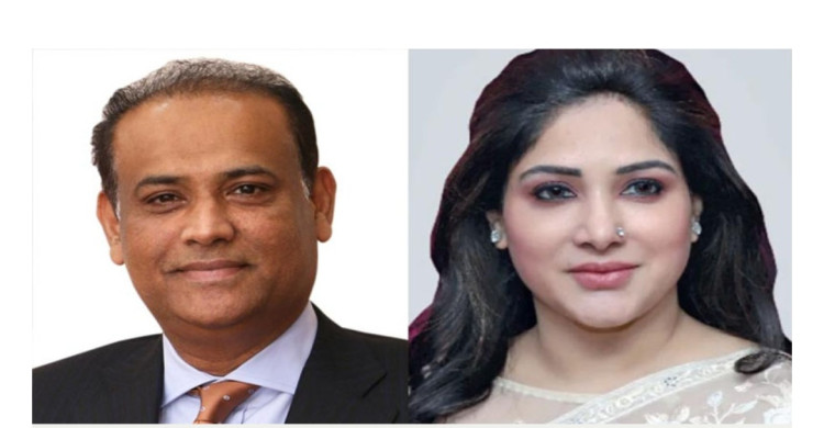 কর্মচারীদের নামে ঋণ নিয়ে পাচার, স্ত্রীসহ সাবেক ভূমিমন্ত্রীর বিরুদ্ধে মামলা