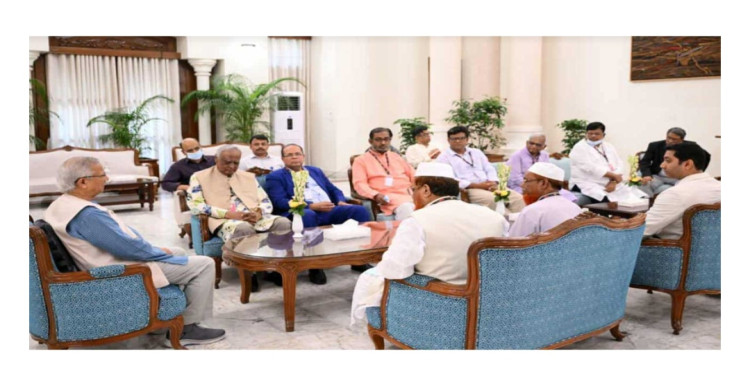 চার-পাঁচ দিনের মধ্যে নির্বাচনের তারিখ ঘোষণা করবেন প্রধান উপদেষ্টা