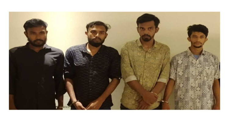 সাবেক এমপির কাছে চাঁদাবাজির অভিযোগ, বৈষম্যবিরোধী নেতাসহ গ্রেপ্তার ৫
