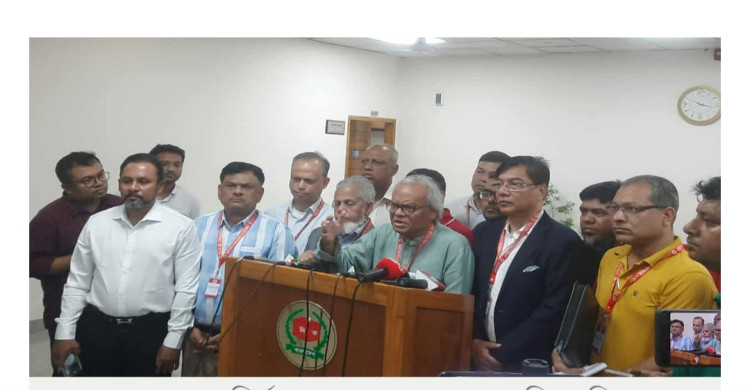 ২০২৪ সালে বিএনপির আয় ১৫.৬৫ কোটি টাকা: রিজভী