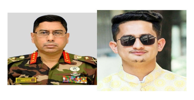 জুলাই আহতদের চিকিৎসা সেনাপ্রধানের প্রশংসায় পঞ্চমুখ সারজিস