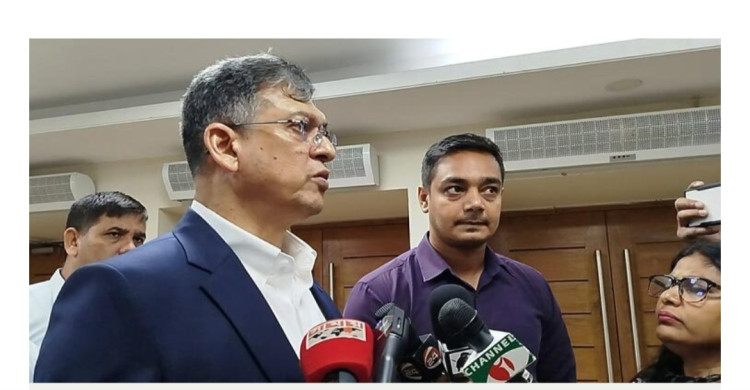 ওয়াকআউটের পর ফের ঐকমত্য কমিশনের বৈঠকে বিএনপি