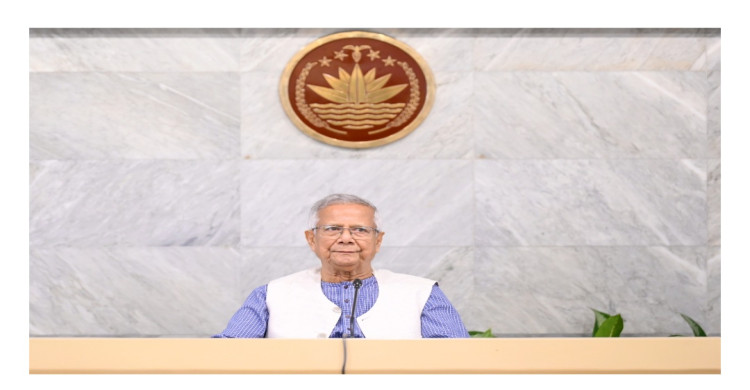 যুক্তরাষ্ট্রের সঙ্গে শুল্ক চুক্তি ‘ঐতিহাসিক সাফল্য’: প্রধান উপদেষ্টা