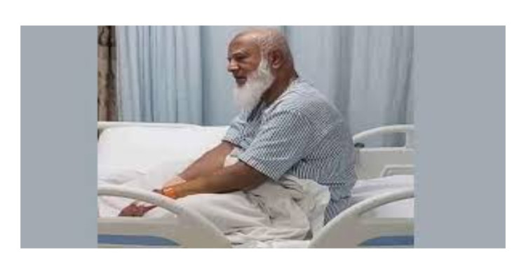 জামায়াত আমিরের বাইপাস সার্জারি সম্পন্ন