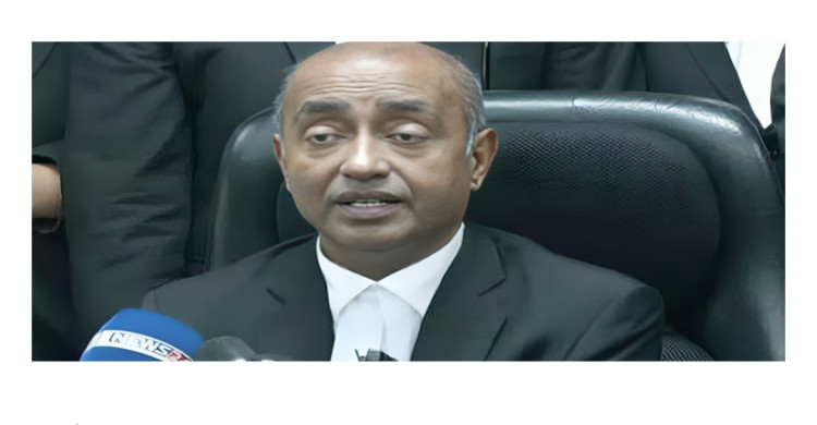 পৃথিবীর শ্রেষ্ঠ মিথ্যাবাদী স্বৈরাচার শেখ হাসিনা: অ্যাটর্নি জেনারেল