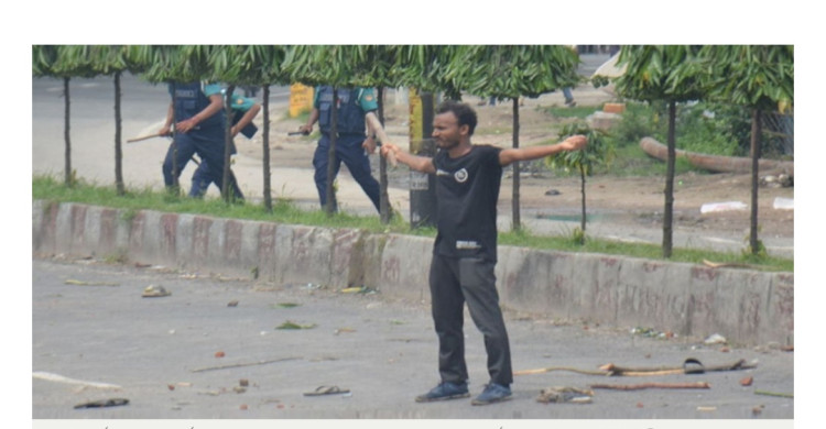 আবু সাঈদ হত্যা মামলার বিচার শুরুর আদেশ