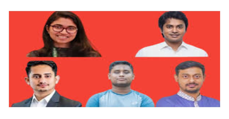 কক্সবাজার সফর, এনসিপির ৫ শীর্ষ নেতাকে কারণ দর্শানোর নোটিশ