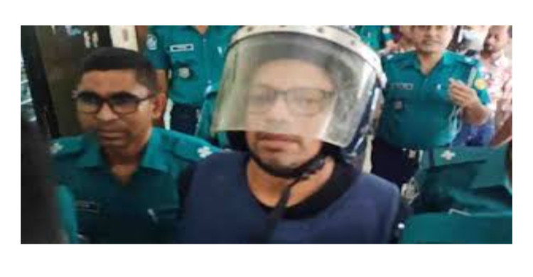 নতুন মামলায় পলক মনুসহ গ্রেপ্তার ৪