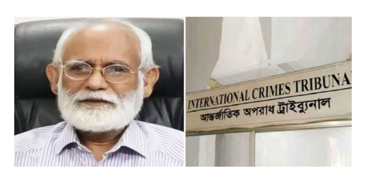 শেখ হাসিনার পক্ষে মামলা লড়তে চান জেড আই খান পান্না, ট্রাইব্যুনালের না
