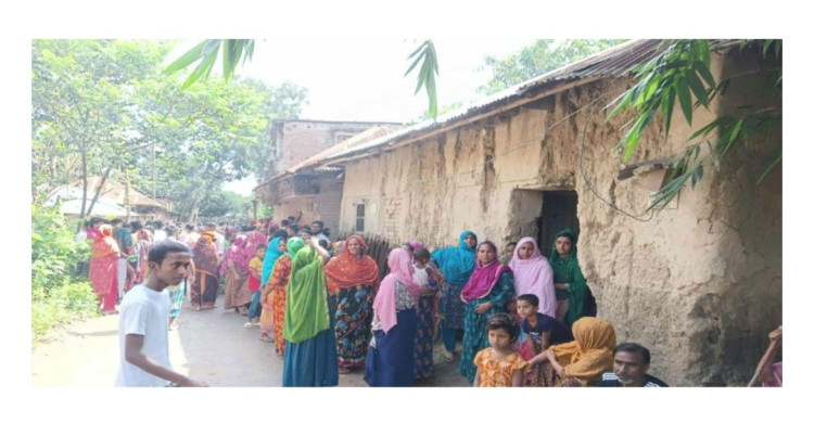 রাজশাহীতে নারী-শিশুসহ একই পরিবারের ৪ জনের মরদেহ উদ্ধার