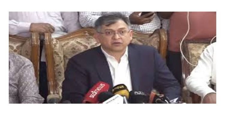 নির্বাচন নিয়ে যারা শঙ্কিত তারা গণতন্ত্রের পক্ষের শক্তি নয়'--সালাহউদ্দিন আহমেদ