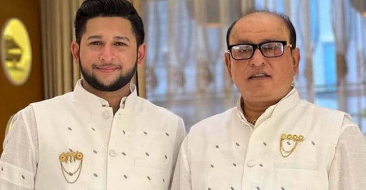 মাই টিভি চেয়ারম্যান মো. নাসির উদ্দীন সাথী গ্রেফতার