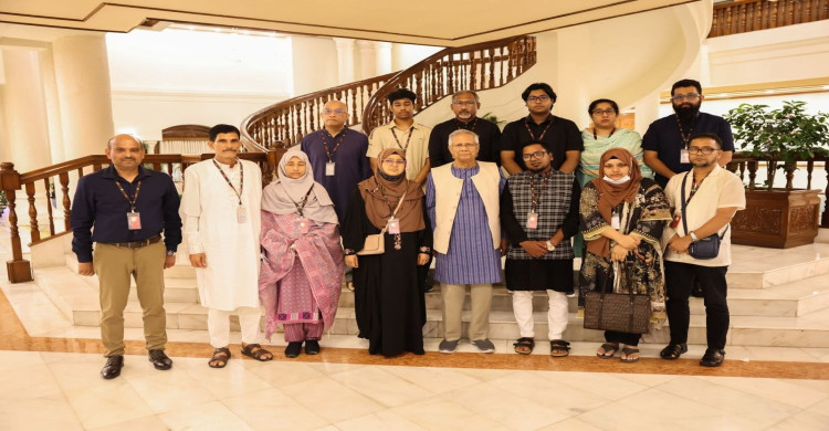 মাইলস্টোনের তিন শিক্ষক মানবতা ও সাহসিকতার জন্য জাতির কাছে চিরস্মরণীয় হয়ে থাকবেন: প্রধান উপদেষ্টা