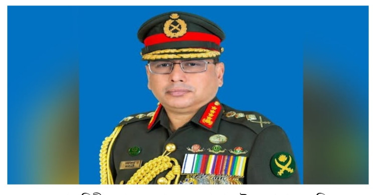 সরকারি সফরে চীনের উদ্দেশে ঢাকা ত্যাগ সেনাপ্রধানের