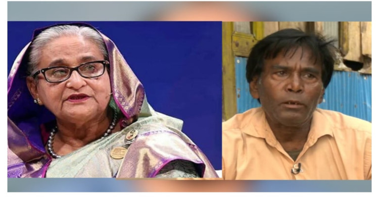 শেখ হাসিনাসহ ৩২ জনের বিরুদ্ধে সেই সুখরঞ্জন বালির অভিযোগ দাখিল