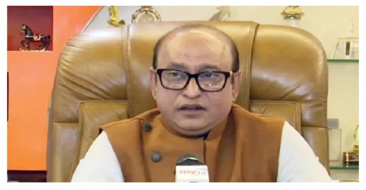রিমান্ড শেষে কারাগারে মাই টিভির চেয়ারম্যান নাসির উদ্দিন সাথী