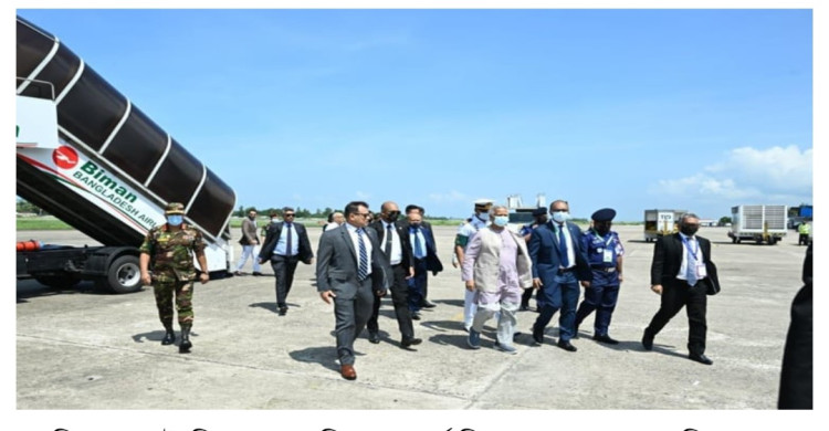 কক্সবাজারে রোহিঙ্গা সংলাপে যোগদান প্রধান উপদেষ্টার
