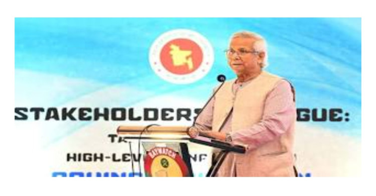 রোহিঙ্গা সংকট সমাধানে প্রধান উপদেষ্টার ৭ দফা প্রস্তাব