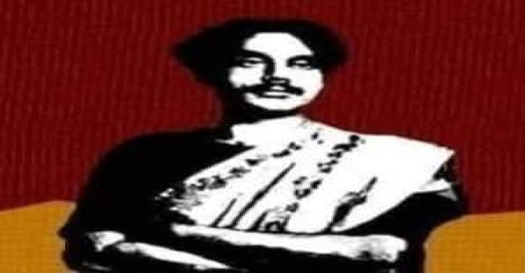 আজ জাতীয় কবির ৪৯ তম প্রয়াণ দিবস।