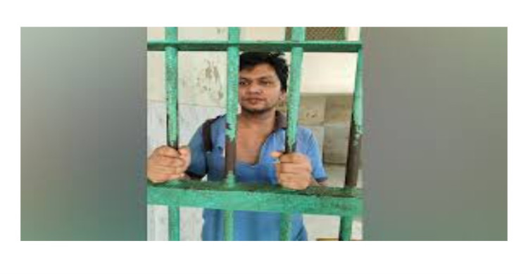 ডাকসু ভিপি প্রার্থী জালালকে গ্রেপ্তার