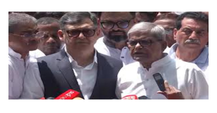 বিএনপি গণতন্ত্রকে পুনরুদ্ধারের জন্য বার বার লড়াই করেছে: মির্জা ফখরুল