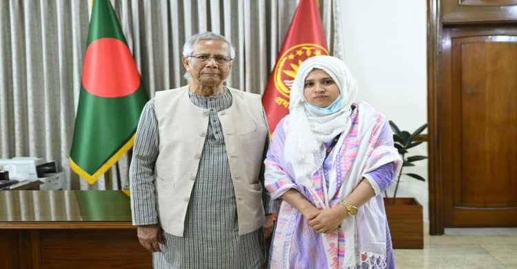 নুরুল হক নূরের সুচিকিৎসার জন্য বিদেশে পাঠানোর নির্দেশ প্রধান উপদেষ্টার