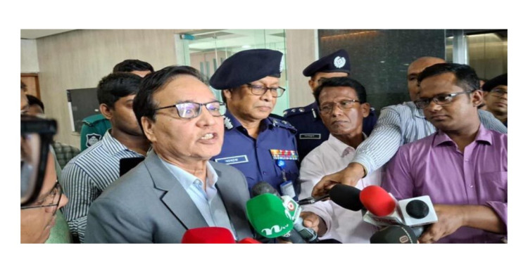 কোনোদিন লটারির মাধ্যমে ডিসি পদায়ন হয়নি, এখনো হচ্ছে না----জনপ্রশাসন সচিব