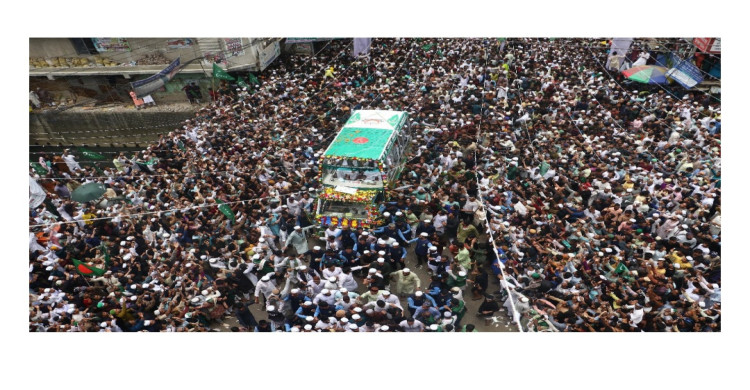 চট্টগ্রামে জশনে জুলুসে দুইজনের মৃত্যু, আহত ৫