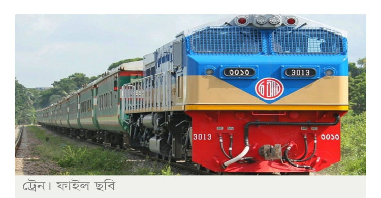 কুড়িগ্রাম এক্সপ্রেসের বগি লাইনচ্যুত