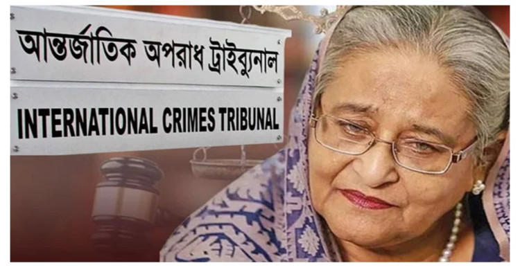 শেখ হাসিনার মানবতাবিরোধী অপরাধের মামলায় ৩৯ সাক্ষীর সাক্ষ্য গ্রহণ শেষ