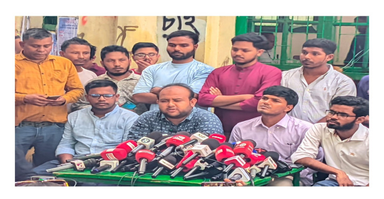 সাইবার হামলার অভিযোগ ছাত্রদল সমর্থিত আবিদ-হামিম-মায়েদ পরিষদের