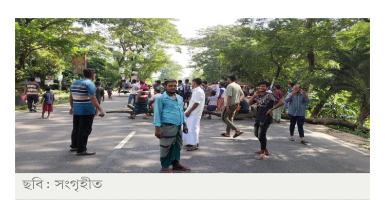 দক্ষিণ-পশ্চিমাঞ্চলের ২১ জেলার সঙ্গে ঢাকার যোগাযোগ বিচ্ছিন্ন