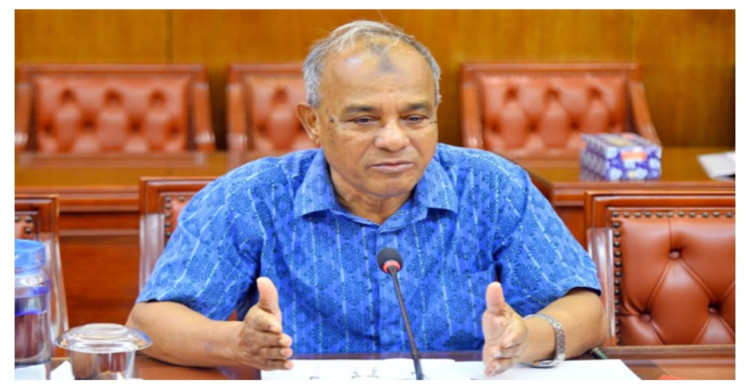 শারদীয় দুর্গাপূজা নির্বিঘ্নেই উদযাপিত হবে : স্বরাষ্ট্র উপদেষ্টা