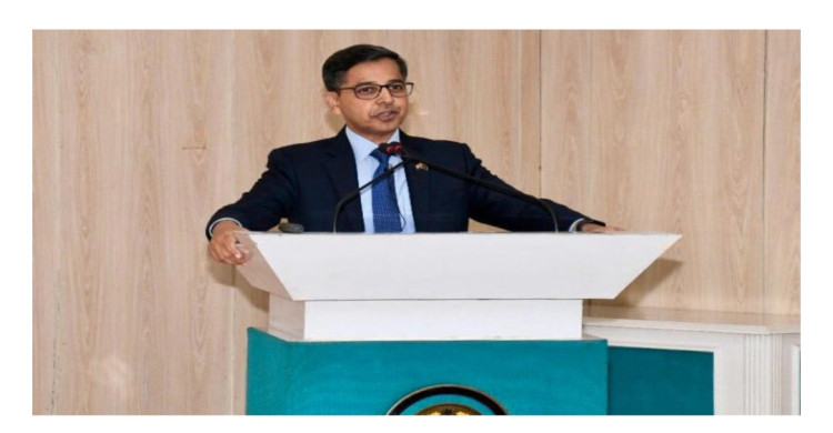 বাংলাদেশের সঙ্গে দীর্ঘমেয়াদি সম্পর্ক চায় ভারত : প্রণয় ভার্মা