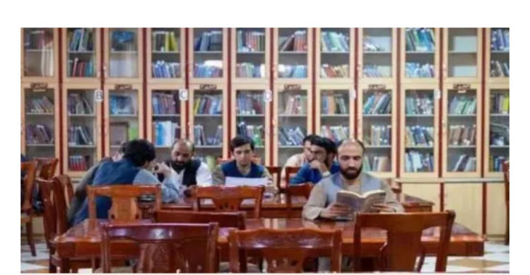 নারীদের লেখা বই পাঠক্রম থেকে সরানোর নির্দেশ তালেবানের