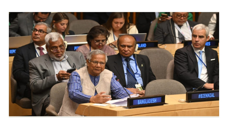 সমৃদ্ধ-স্থিতিশীলতার অর্থনীতি গড়ে তুলতে ৫ অগ্রাধিকার প্রধান উপদেষ্টার