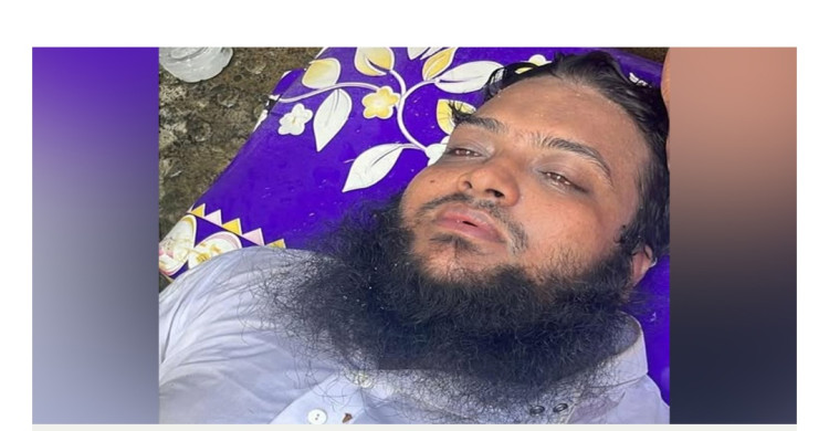 ৫ দিন পর পূর্বাচলে পাওয়া গেল মওলানা মামুনকে