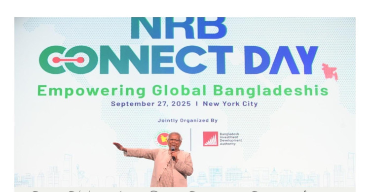 গ্যালারিতে বসে দেখার দিন শেষ, আমরা এখন নিজে খেলব--প্রবাসীদের প্রধান উপদেষ্টা-