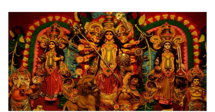 মহাষষ্ঠীতে শারদীয় দুর্গোৎসব শুরু আজ